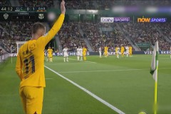 貝蒂斯隊安東尼關鍵進球逆轉，榮膺MVP平局制勝